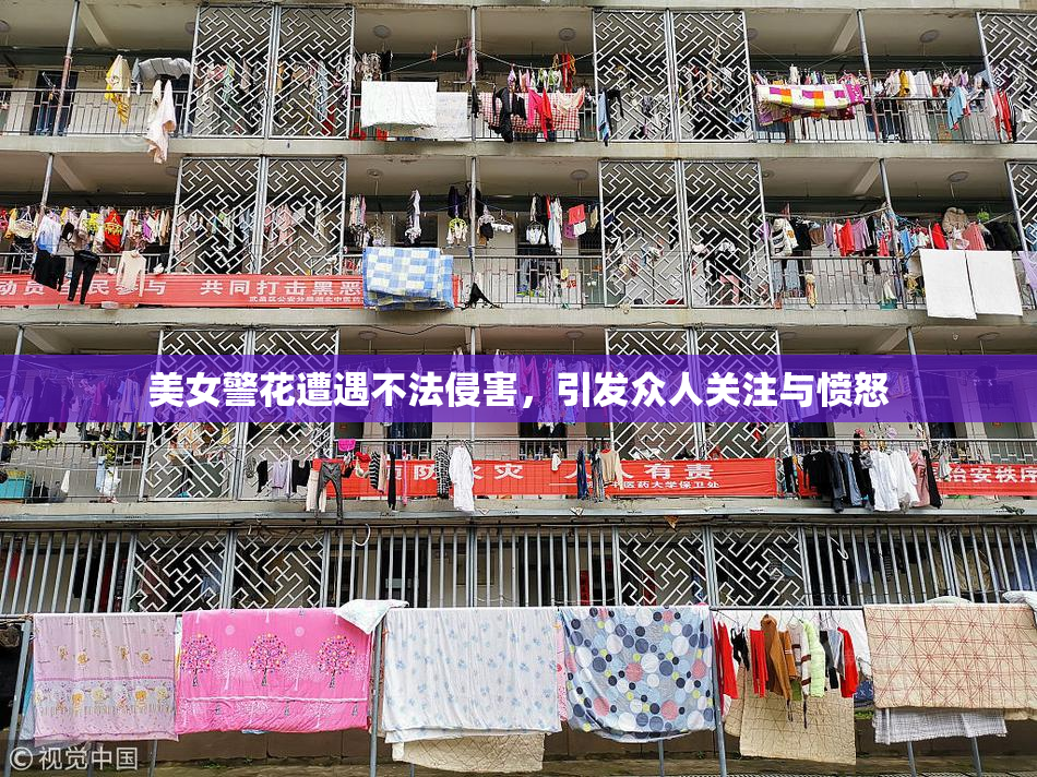 美女警花遭遇不法侵害，引发众人关注与愤怒