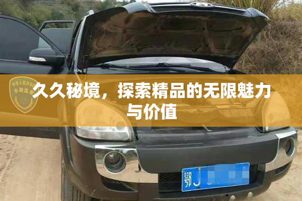 久久秘境，探索精品的无限魅力与价值