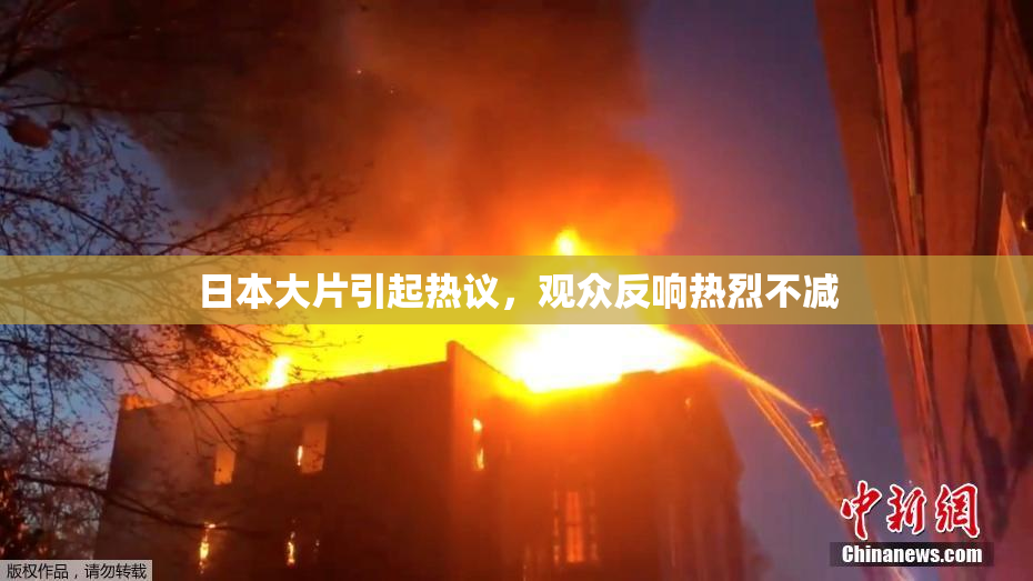 日本大片引起热议，观众反响热烈不减