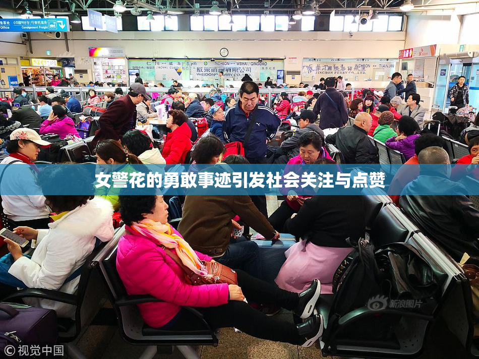 女警花的勇敢事迹引发社会关注与点赞