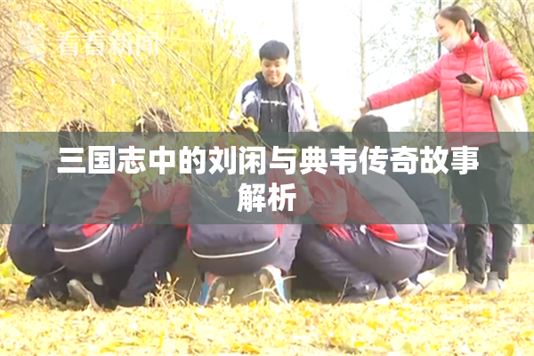 三国志中的刘闲与典韦传奇故事解析