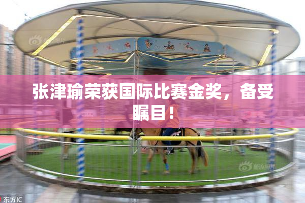 张津瑜荣获国际比赛金奖，备受瞩目！