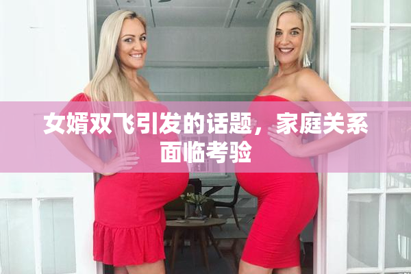女婿双飞引发的话题，家庭关系面临考验