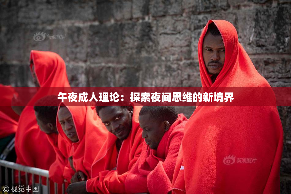 午夜成人理论：探索夜间思维的新境界