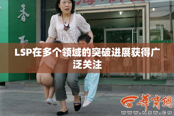 LSP在多个领域的突破进展获得广泛关注