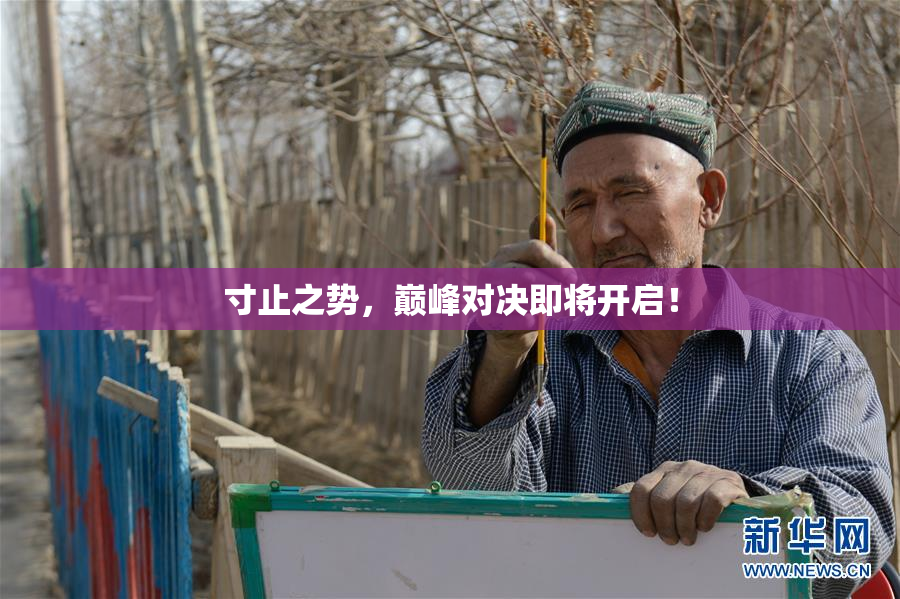 寸止之势，巅峰对决即将开启！