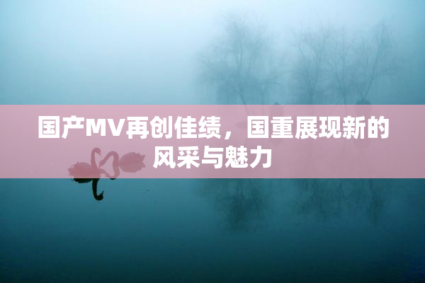 国产MV再创佳绩，国重展现新的风采与魅力