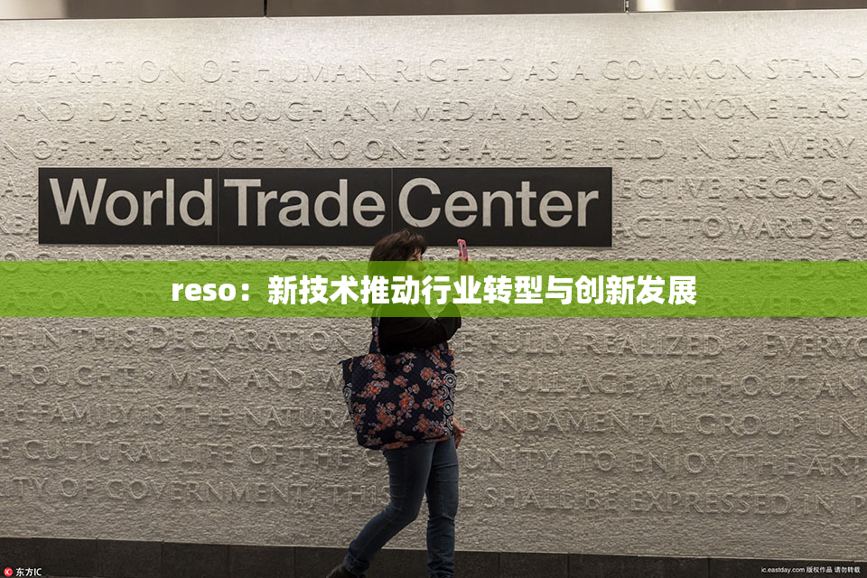 reso：新技术推动行业转型与创新发展