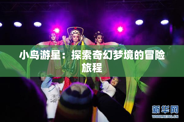 小鸟游星：探索奇幻梦境的冒险旅程