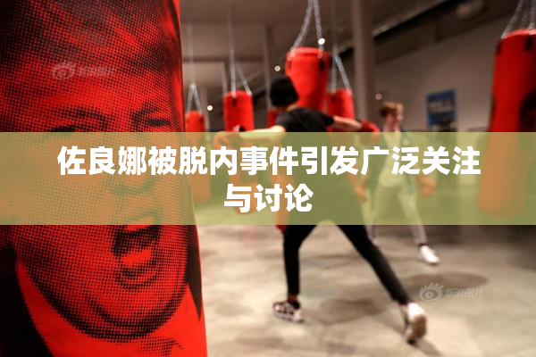 佐良娜被脱内事件引发广泛关注与讨论