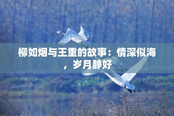 柳如烟与王重的故事：情深似海，岁月静好