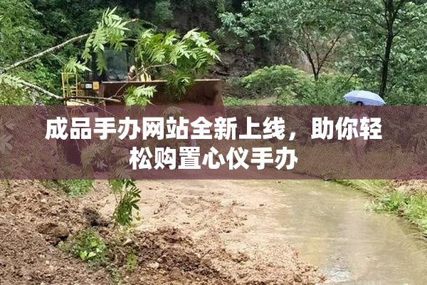 成品手办网站全新上线，助你轻松购置心仪手办