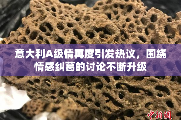意大利A级情再度引发热议，围绕情感纠葛的讨论不断升级