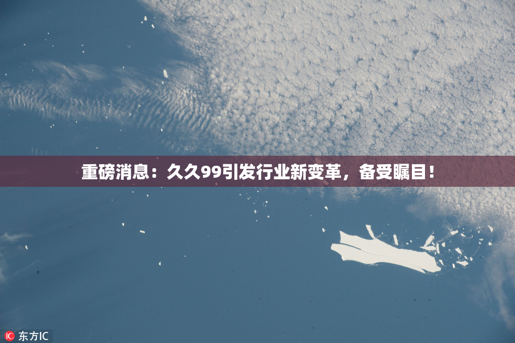 重磅消息：久久99引发行业新变革，备受瞩目！