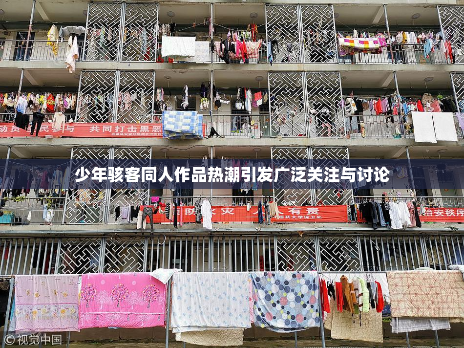 少年骇客同人作品热潮引发广泛关注与讨论