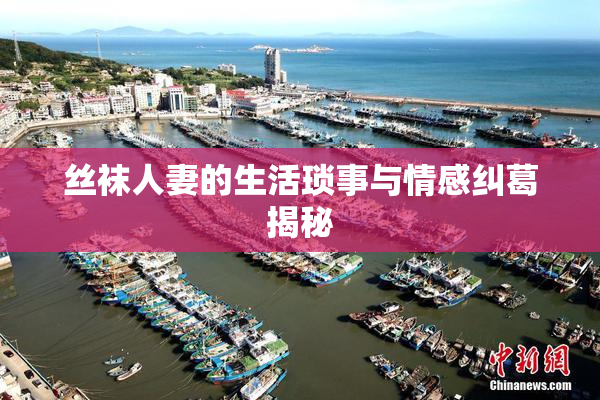 丝袜人妻的生活琐事与情感纠葛揭秘