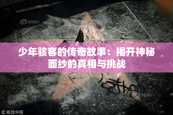 少年骇客的传奇故事：揭开神秘面纱的真相与挑战