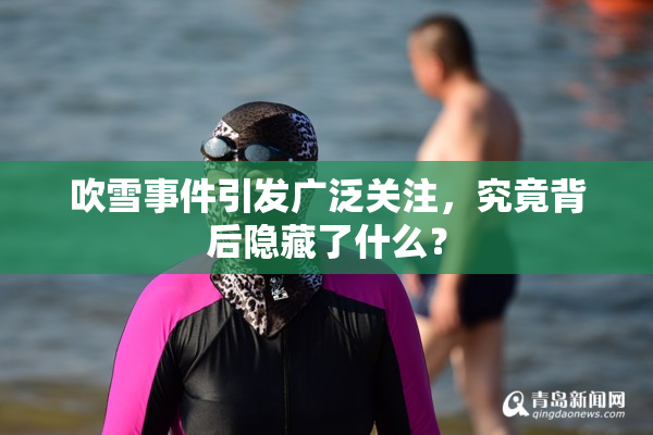 吹雪事件引发广泛关注，究竟背后隐藏了什么？