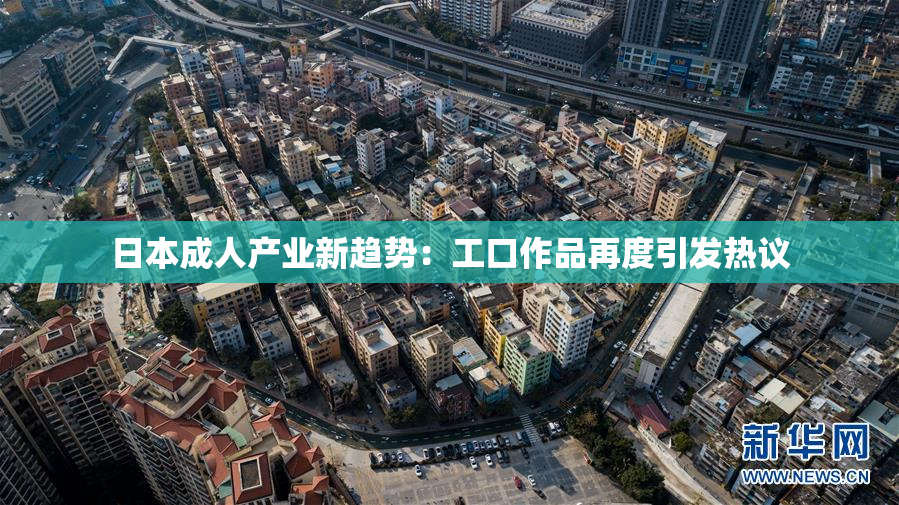 日本成人产业新趋势：工口作品再度引发热议