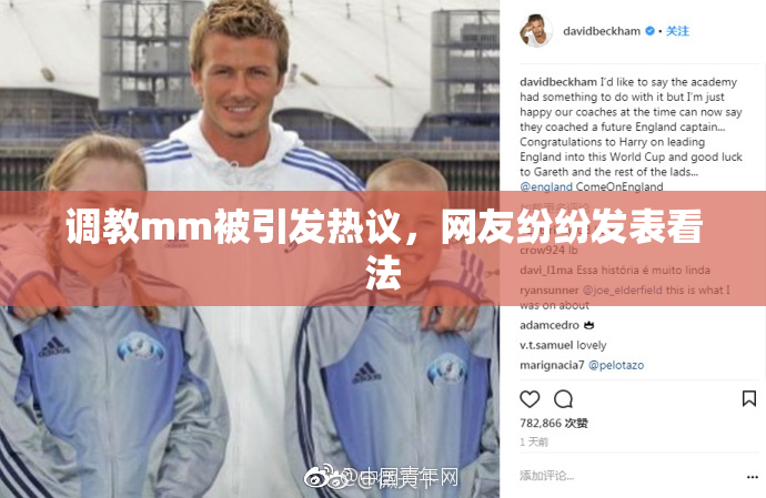调教mm被引发热议，网友纷纷发表看法