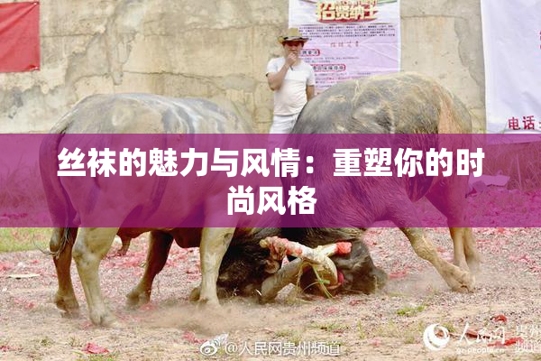 丝袜的魅力与风情：重塑你的时尚风格