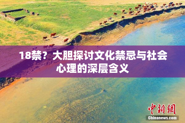 18禁？大胆探讨文化禁忌与社会心理的深层含义