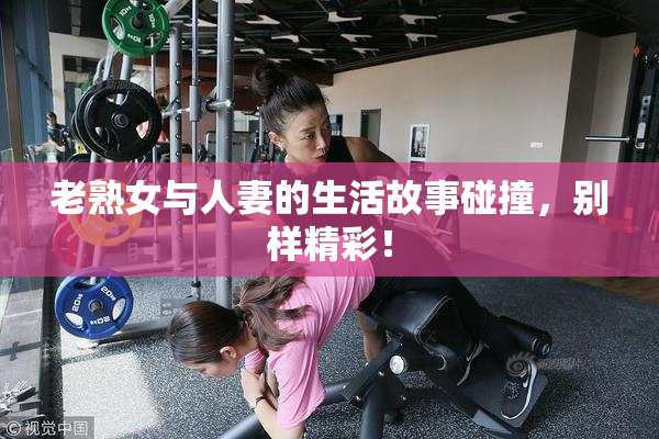 老熟女与人妻的生活故事碰撞，别样精彩！