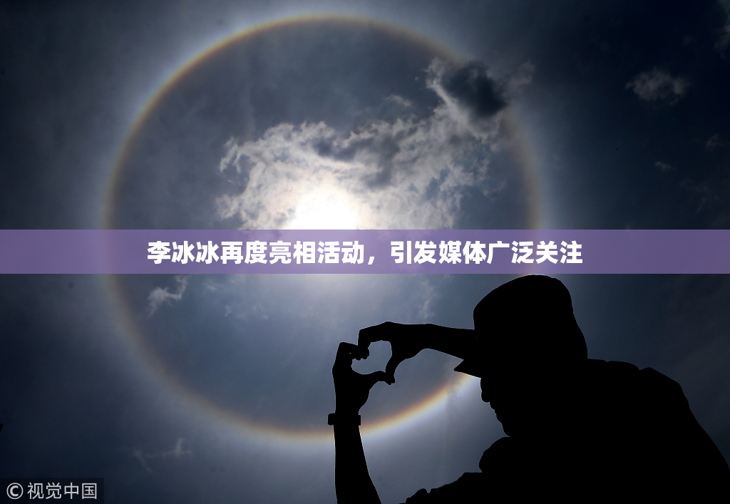 李冰冰再度亮相活动，引发媒体广泛关注
