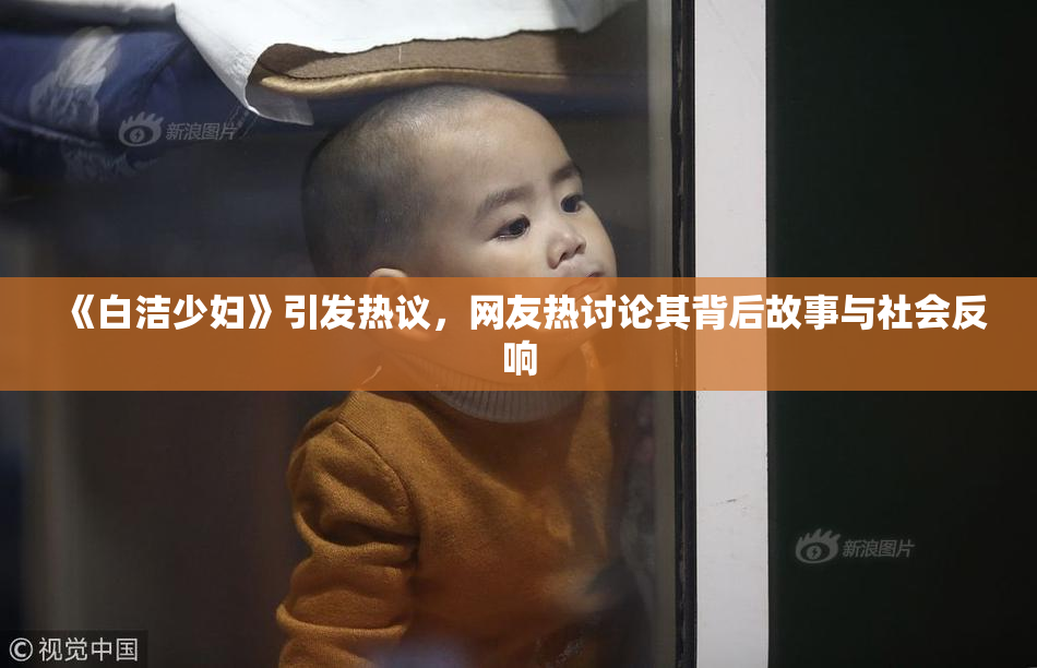 《白洁少妇》引发热议，网友热讨论其背后故事与社会反响