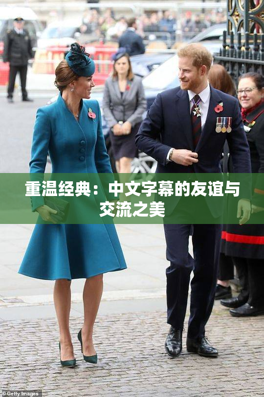 重温经典：中文字幕的友谊与交流之美