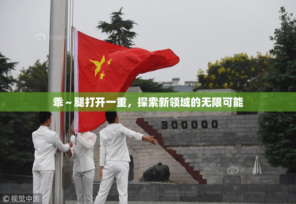 乖～腿打开一重，探索新领域的无限可能