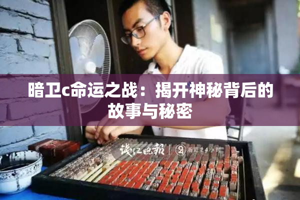 暗卫c命运之战：揭开神秘背后的故事与秘密
