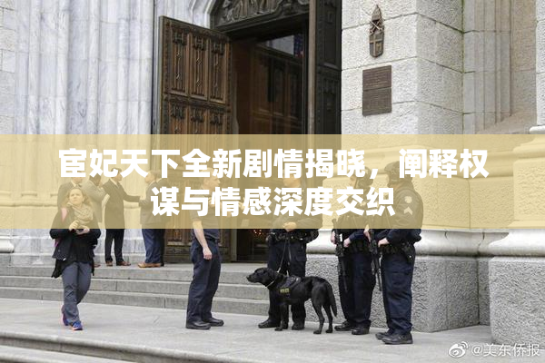 宦妃天下全新剧情揭晓，阐释权谋与情感深度交织