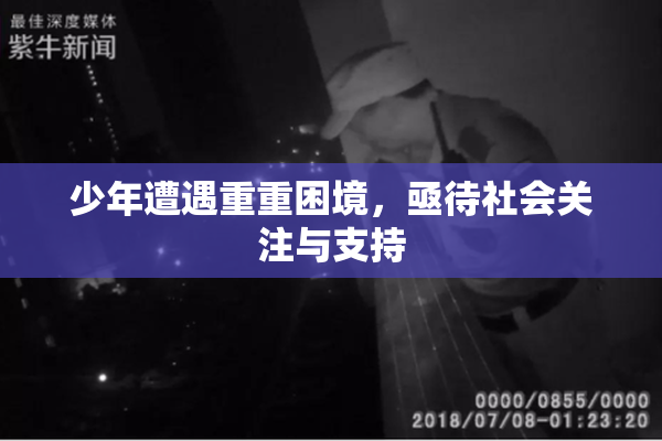 少年遭遇重重困境，亟待社会关注与支持