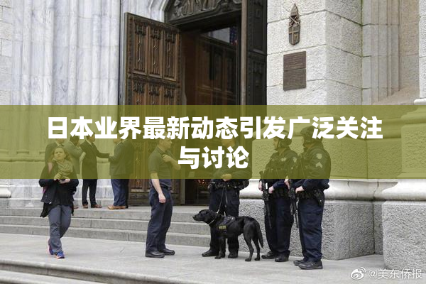 日本业界最新动态引发广泛关注与讨论