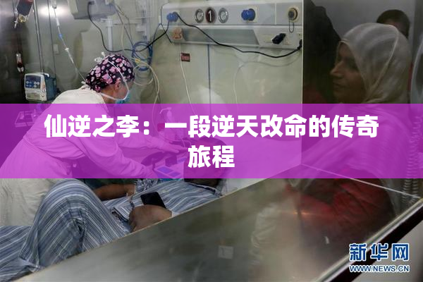 仙逆之李：一段逆天改命的传奇旅程