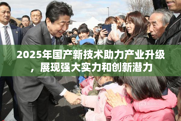 2025年国产新技术助力产业升级，展现强大实力和创新潜力