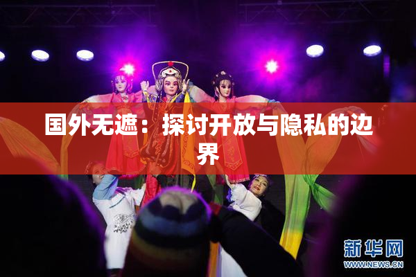 国外无遮：探讨开放与隐私的边界