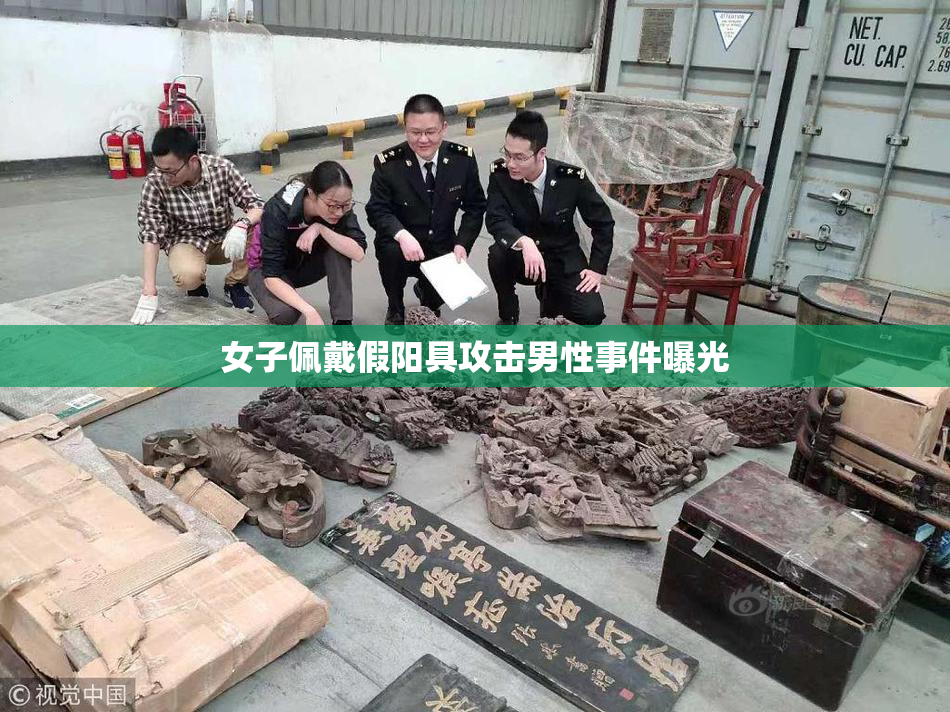 女子佩戴假阳具攻击男性事件曝光