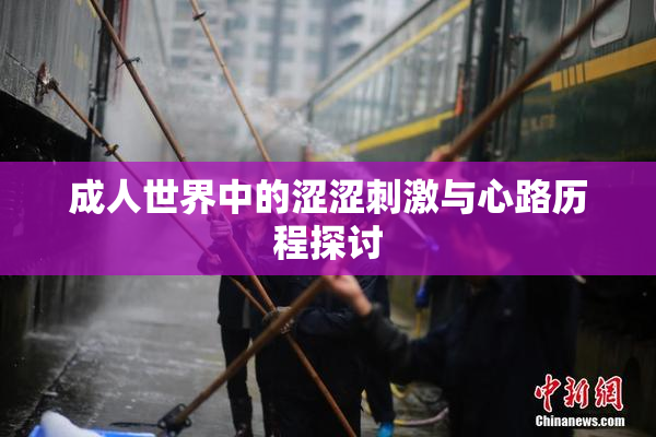 成人世界中的涩涩刺激与心路历程探讨