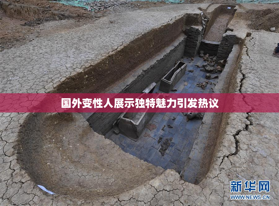 国外变性人展示独特魅力引发热议