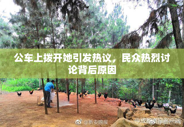 公车上拨开她引发热议，民众热烈讨论背后原因
