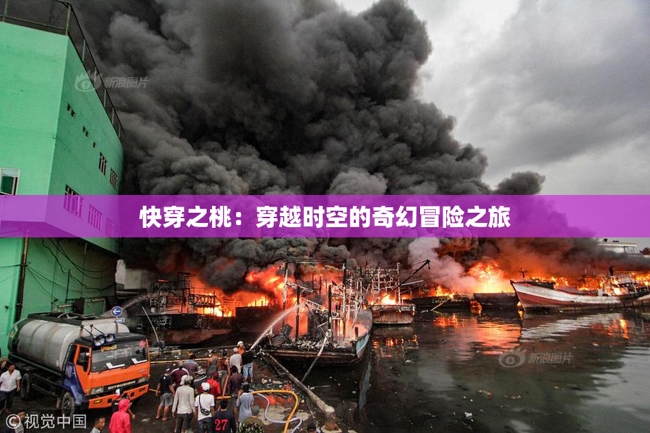 快穿之桃：穿越时空的奇幻冒险之旅