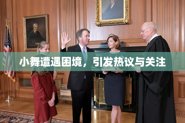 小舞遭遇困境，引发热议与关注