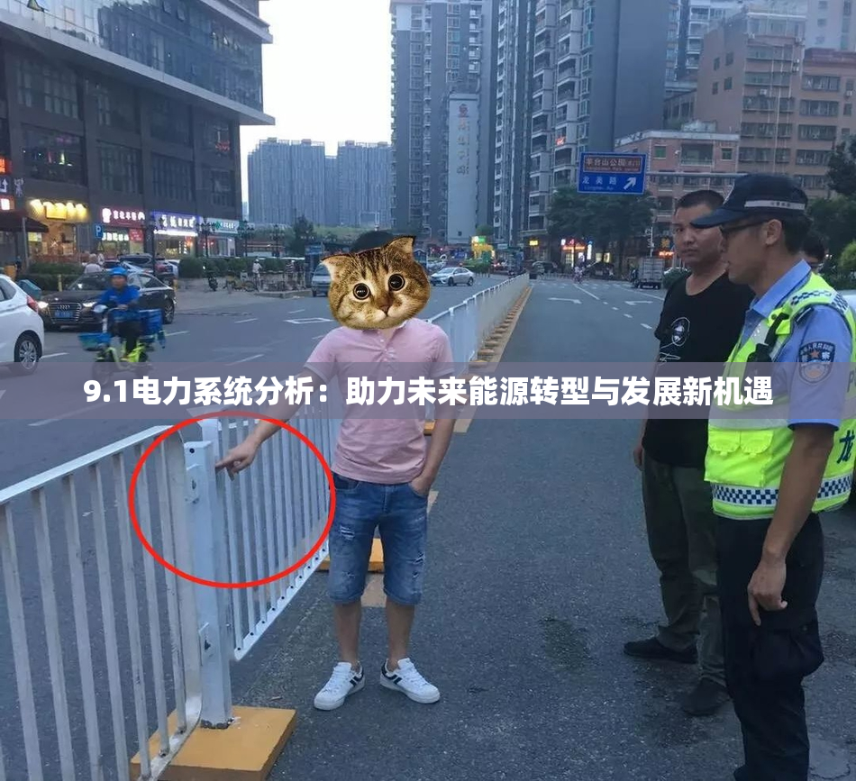 9.1电力系统分析：助力未来能源转型与发展新机遇