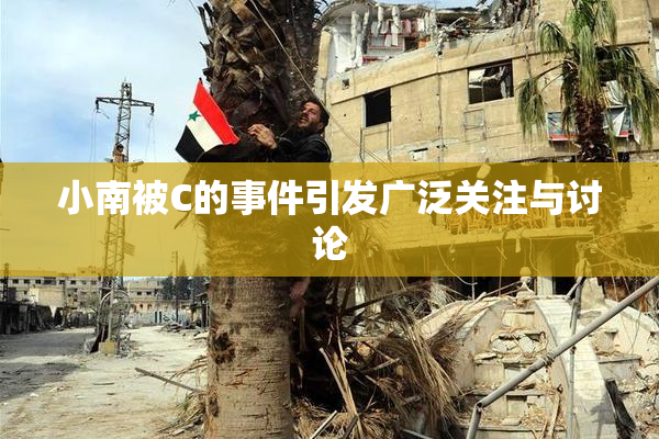 小南被C的事件引发广泛关注与讨论