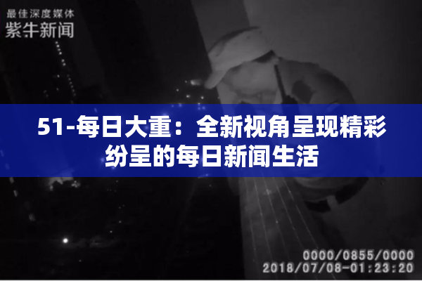 51-每日大重：全新视角呈现精彩纷呈的每日新闻生活