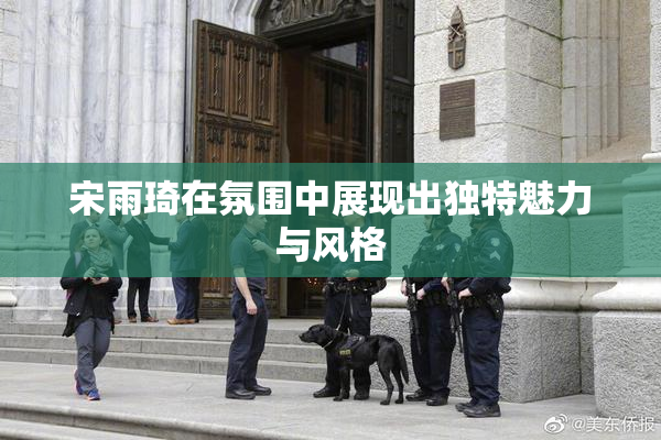 宋雨琦在氛围中展现出独特魅力与风格