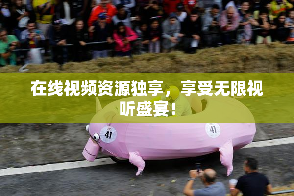 在线视频资源独享，享受无限视听盛宴！