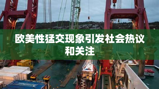 欧美性猛交现象引发社会热议和关注